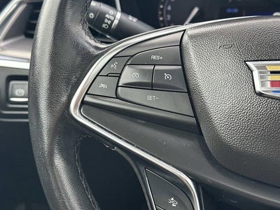 2019 Cadillac XT5 Luxury AWD