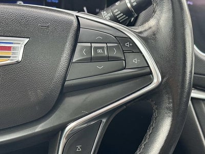 2019 Cadillac XT5 Luxury AWD