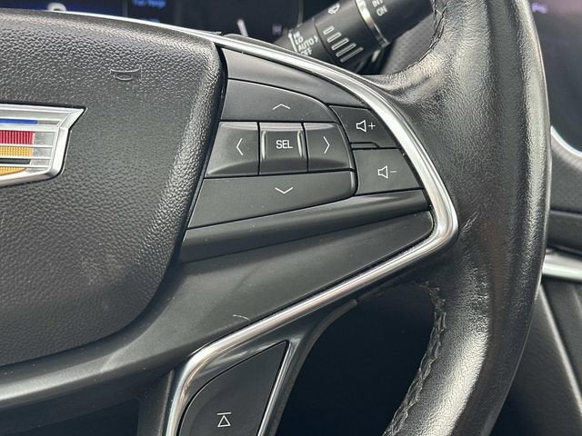 2019 Cadillac XT5 Luxury AWD