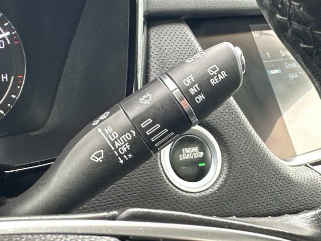 2019 Cadillac XT5 Luxury AWD