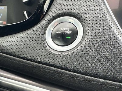 2019 Cadillac XT5 Luxury AWD