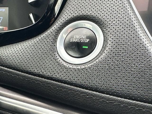 2019 Cadillac XT5 Luxury AWD