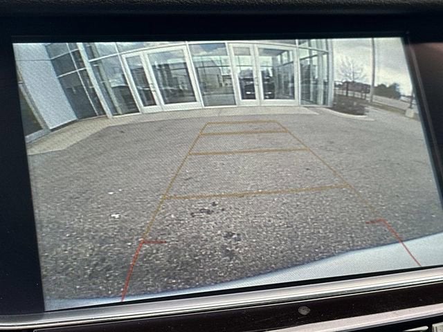 2019 Cadillac XT5 Luxury AWD