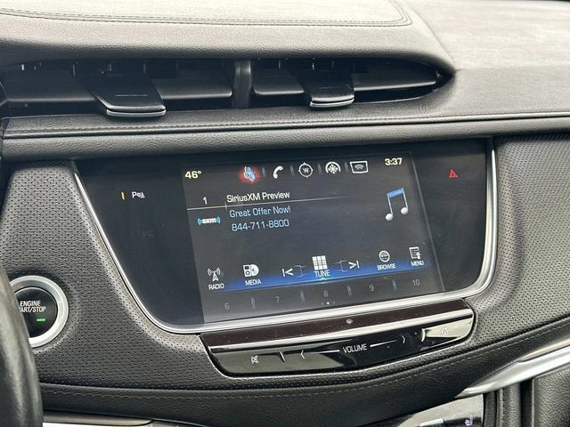 2019 Cadillac XT5 Luxury AWD