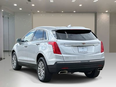 2019 Cadillac XT5 Luxury AWD
