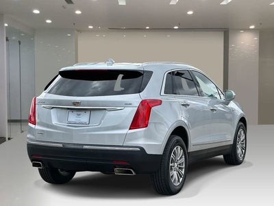 2019 Cadillac XT5 Luxury AWD