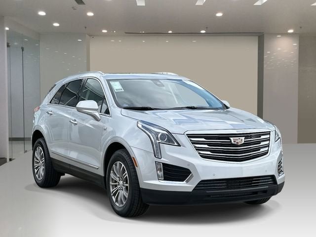 2019 Cadillac XT5 Luxury AWD
