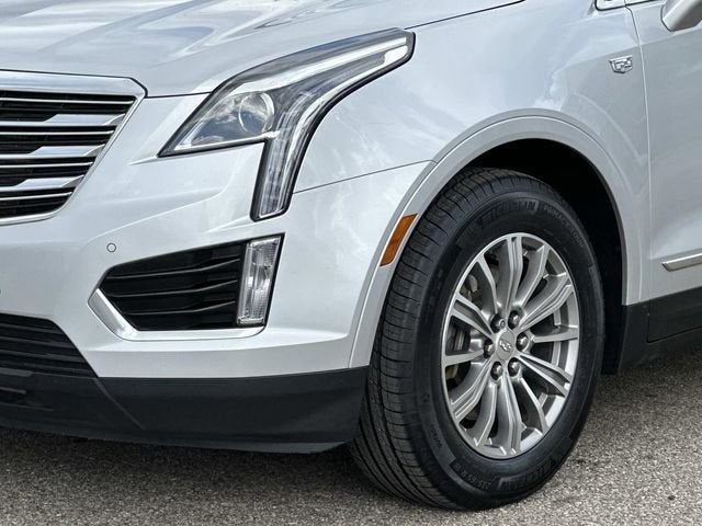 2019 Cadillac XT5 Luxury AWD