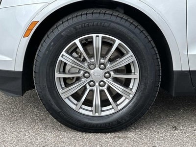 2019 Cadillac XT5 Luxury AWD