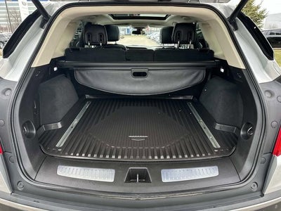 2019 Cadillac XT5 Luxury AWD