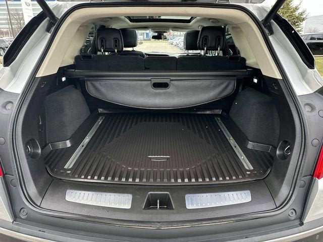 2019 Cadillac XT5 Luxury AWD