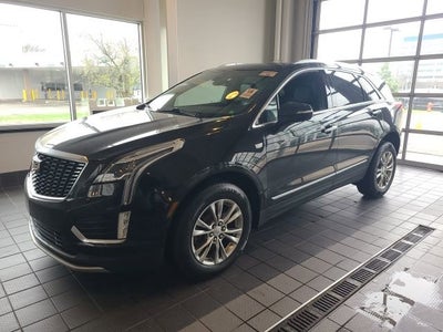 2020 Cadillac XT5 Premium Luxury AWD