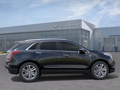 2026 Cadillac XT5 Premium Luxury