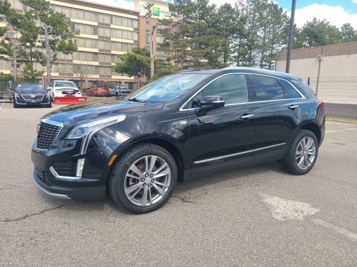 2023 Cadillac XT5 Premium Luxury