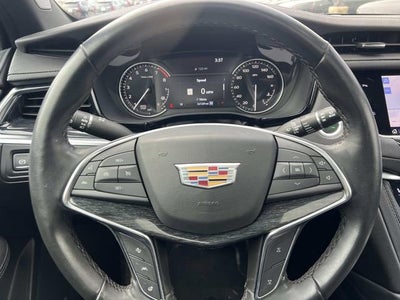 2023 Cadillac XT5 Premium Luxury