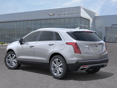 2026 Cadillac XT5 Premium Luxury