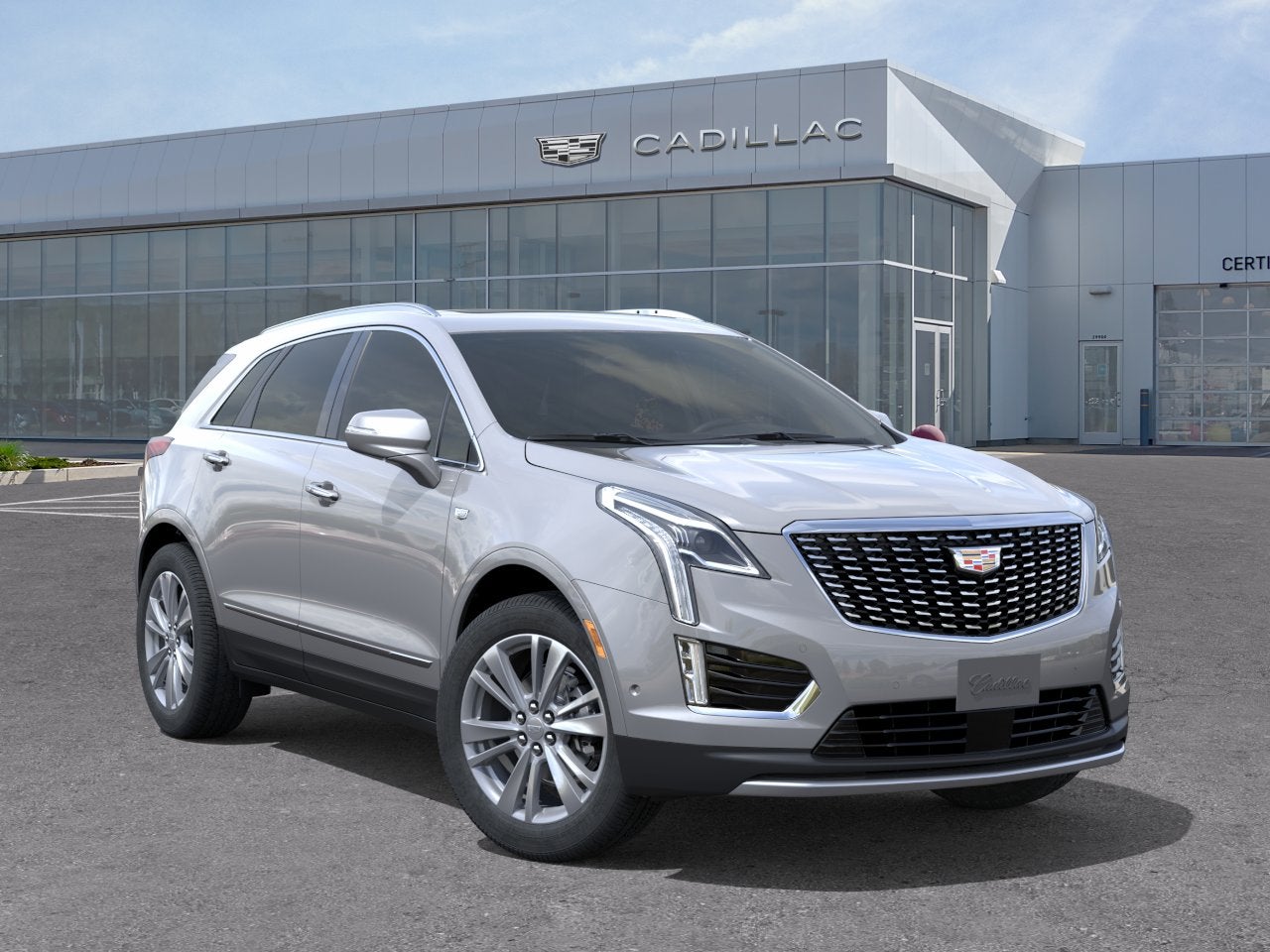 2026 Cadillac XT5 Premium Luxury