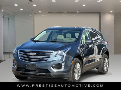 2019 Cadillac XT5 Luxury AWD