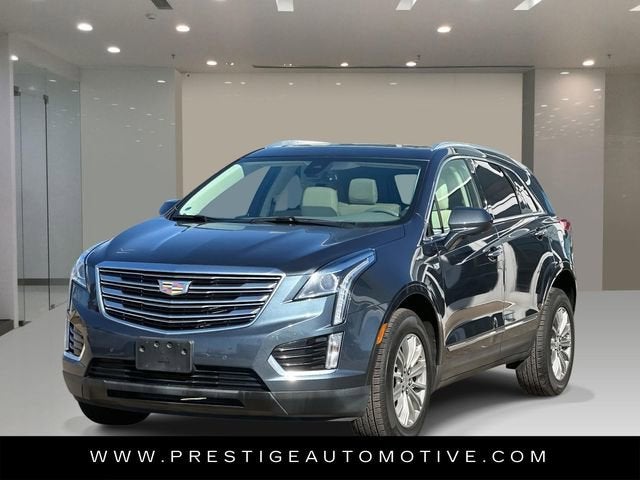 2019 Cadillac XT5 Luxury AWD