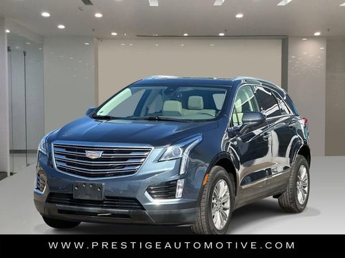 2019 Cadillac XT5 Luxury AWD