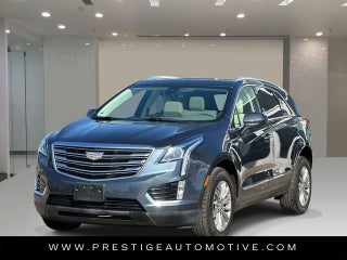 2019 Cadillac XT5 Luxury AWD