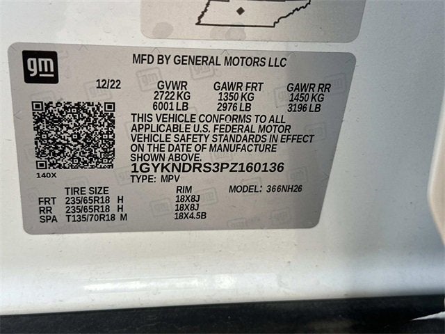 2023 Cadillac XT5 Premium Luxury