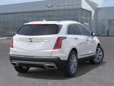 2026 Cadillac XT5 Premium Luxury