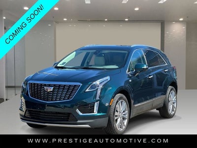 2024 Cadillac XT5 Premium Luxury