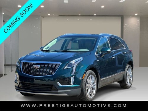 2024 Cadillac XT5 Premium Luxury