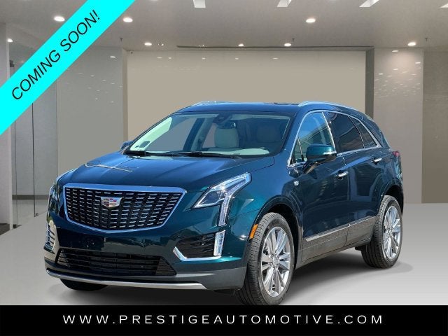 2024 Cadillac XT5 Premium Luxury