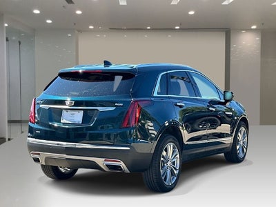 2024 Cadillac XT5 Premium Luxury