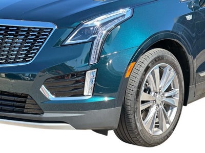 2024 Cadillac XT5 Premium Luxury
