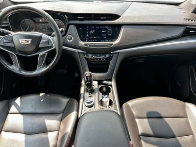 2023 Cadillac XT5 AWD Premium Luxury