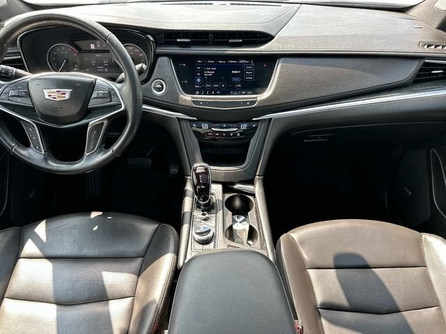 2023 Cadillac XT5 AWD Premium Luxury