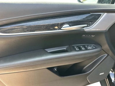 2023 Cadillac XT5 AWD Premium Luxury