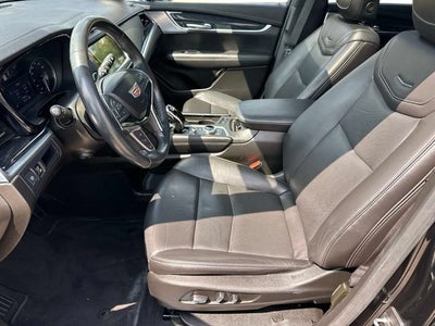 2023 Cadillac XT5 AWD Premium Luxury