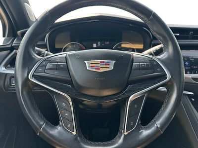 2023 Cadillac XT5 AWD Premium Luxury
