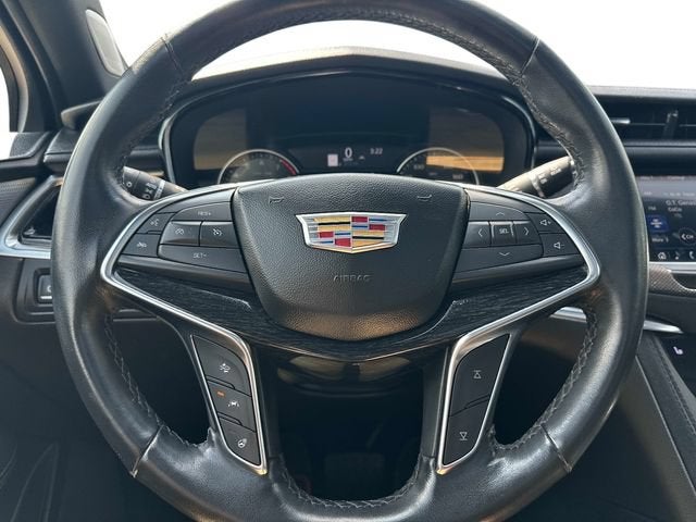 2023 Cadillac XT5 AWD Premium Luxury