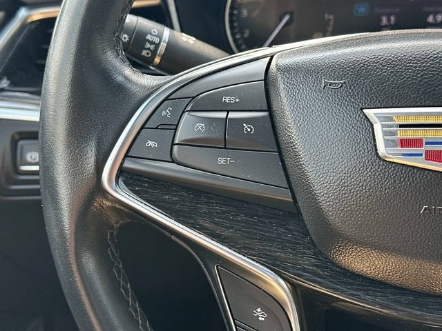 2023 Cadillac XT5 AWD Premium Luxury