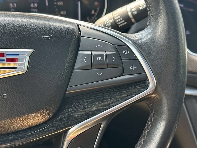 2023 Cadillac XT5 AWD Premium Luxury