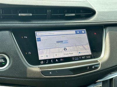 2023 Cadillac XT5 AWD Premium Luxury