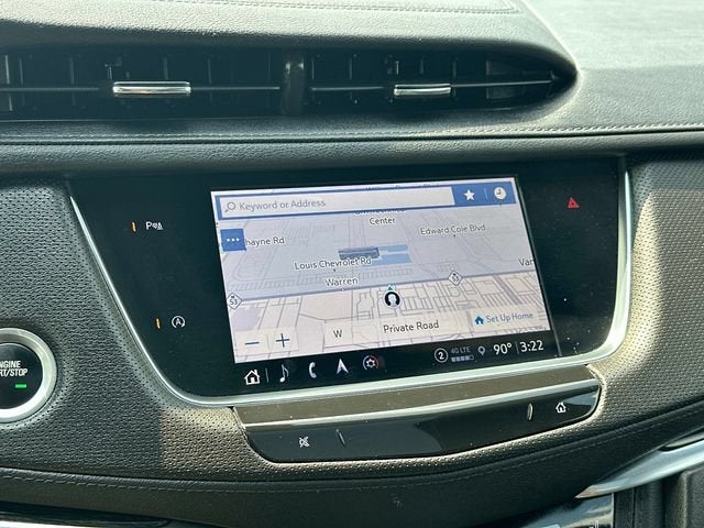 2023 Cadillac XT5 AWD Premium Luxury