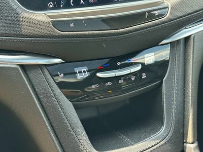 2023 Cadillac XT5 AWD Premium Luxury