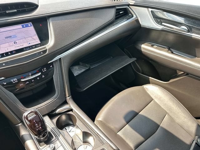 2023 Cadillac XT5 AWD Premium Luxury