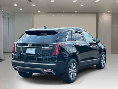 2023 Cadillac XT5 AWD Premium Luxury