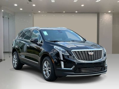 2023 Cadillac XT5 AWD Premium Luxury