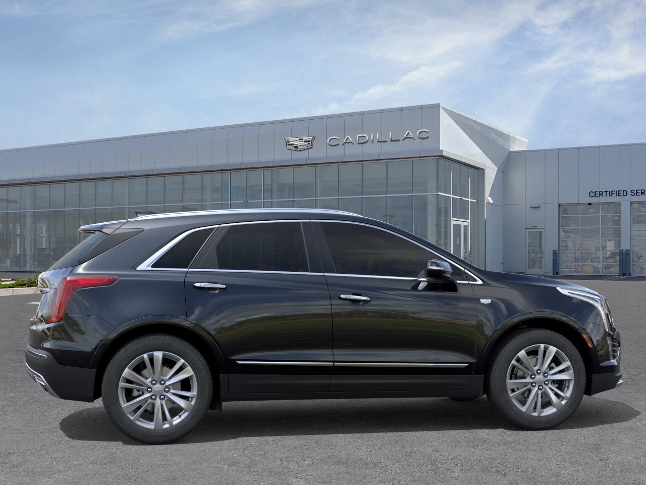 2026 Cadillac XT5 Premium Luxury
