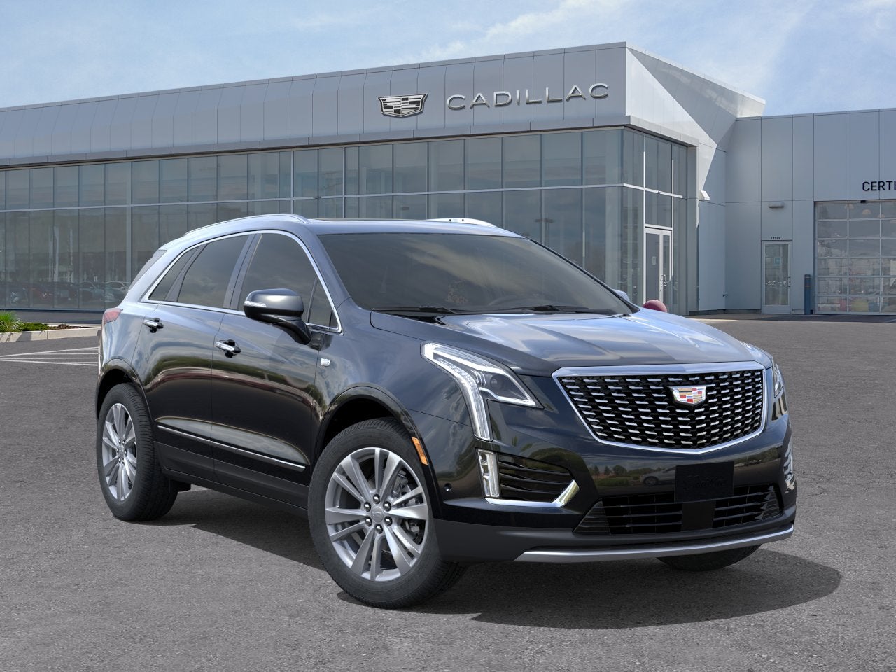 2026 Cadillac XT5 Premium Luxury