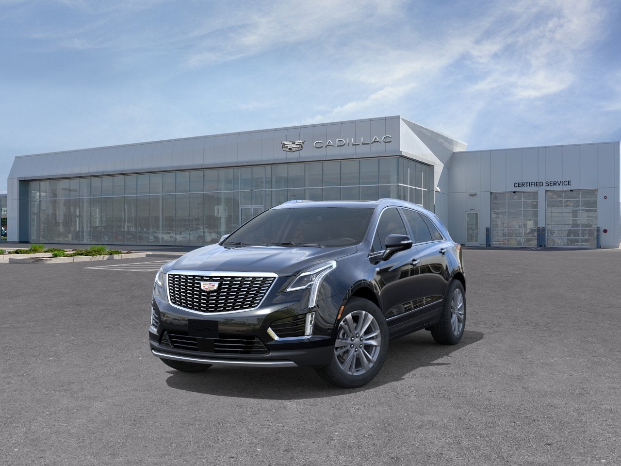 2026 Cadillac XT5 Premium Luxury
