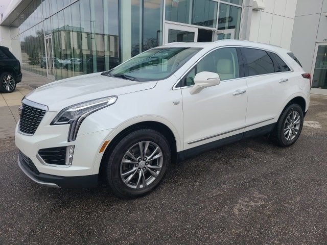 2023 Cadillac XT5 Premium Luxury